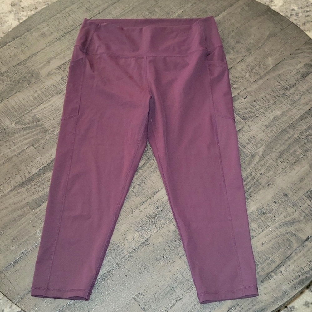 ZYIA Active Plum Crops